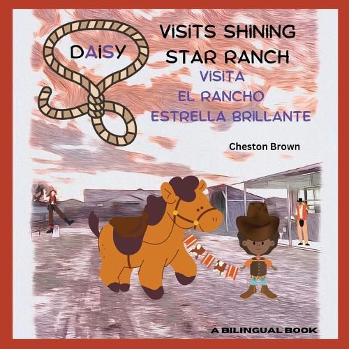 Cover image for Daisy Visits Shining Star Ranch