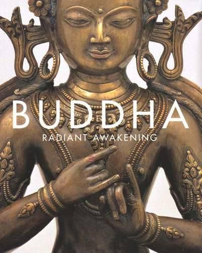 Cover image for Buddha: Radiant Awakening