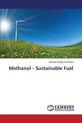 Cover image for Methanol - Sustainable Fuel