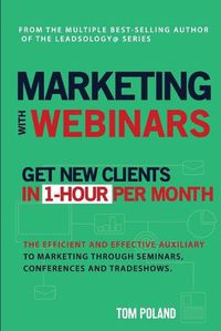 Cover image for Marketing with Webinars