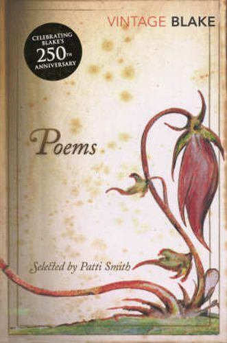Poems: Introduction by Patti Smith