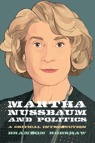 Cover image for Martha Nussbaum and Politics