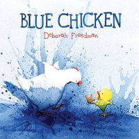 Cover image for Blue Chicken