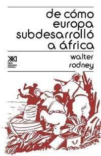 Cover image for de Como Europa Subdesarrollo a Africa