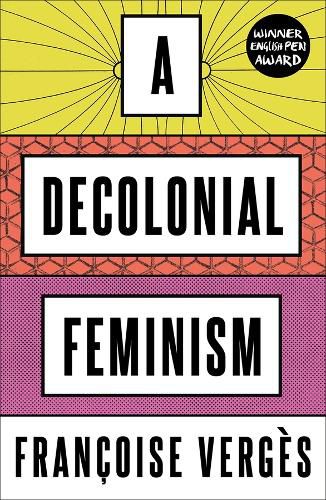 Cover image for A Decolonial Feminism