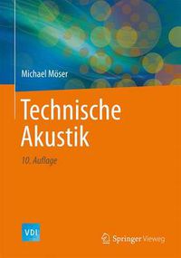 Cover image for Technische Akustik