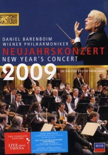 New Years Concert 2009 Dvd