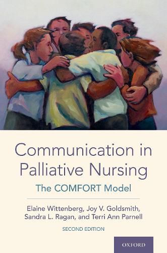 Cover image for Communication in Palliative Nursing: The COMFORT Model