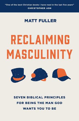 Cover image for Reclaiming Masculinity