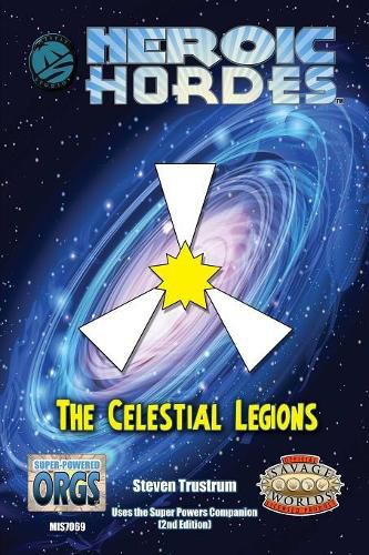 Cover image for Celestial Legions, Savage Edition