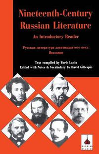 Cover image for Nineteenth-century Russian Literature: An Introduction