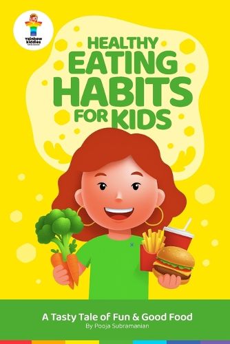 Cover image for Healthy Eating Habits for Kids