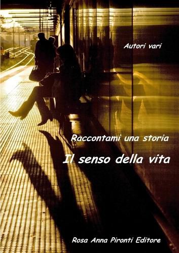 Cover image for Raccontami una storia - Il senso della vita
