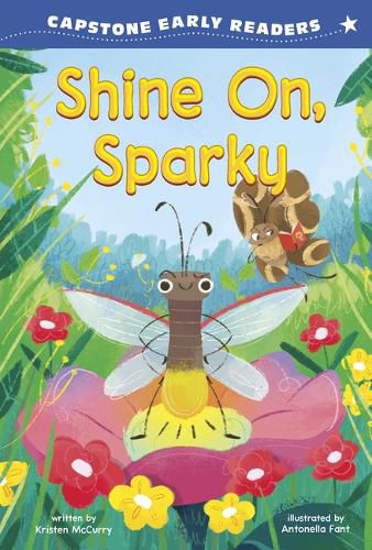 Cover image for Shine On, Sparky