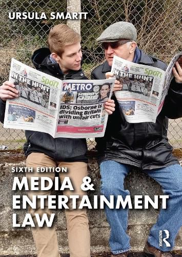 Cover image for Media & Entertainment Law