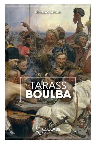 Cover image for Tarass Boulba: bilingue russe/francais (+ lecture audio integree)