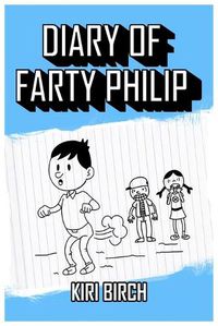 Cover image for Diary of Farty Philip