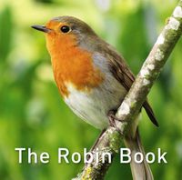 Cover image for The Robin Book