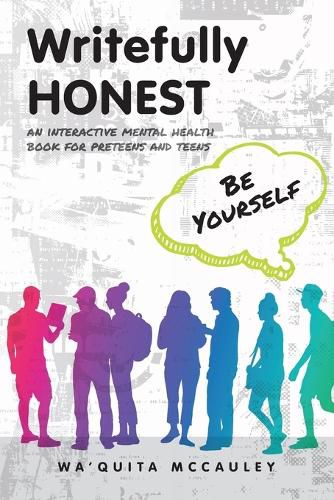 Cover image for Writefully Honest: Be Yourself