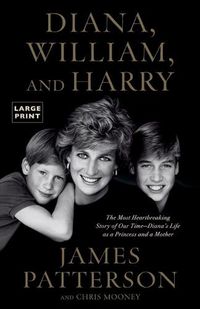 Cover image for Diana, William, and Harry