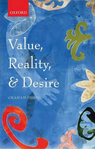 Cover image for Value, Reality, and Desire