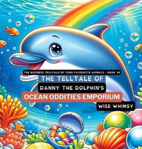 The Telltale of Danny the Dolphin's Ocean Oddities Emporium