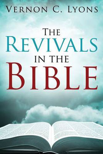 Cover image for The Revivals in the Bible