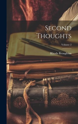 Cover image for Second Thoughts; Volume 2