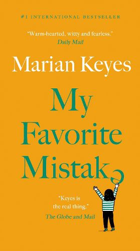 Cover image for My Favorite Mistake