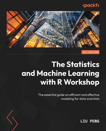 Cover image for The Statistics and Machine Learning with R Workshop