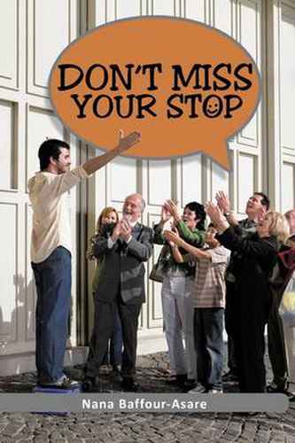 Cover image for Don't Miss Your Stop