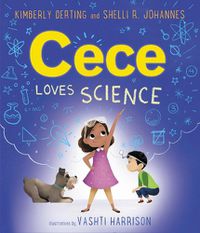 Cover image for Cece Loves Science