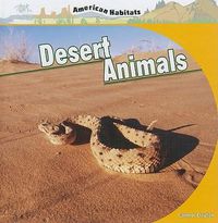 Cover image for Desert Animals