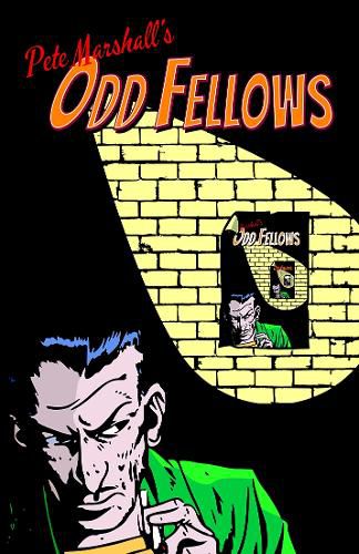 Cover image for Odd Fellows