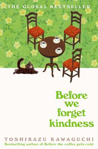 Cover image for Before We Forget Kindness