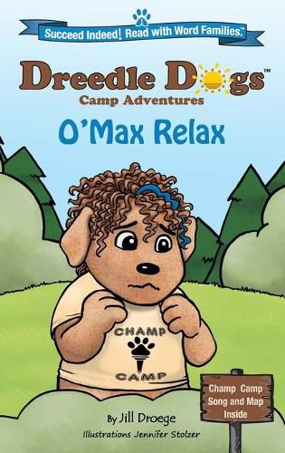Cover image for O'Max Relax