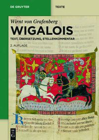 Cover image for Wigalois