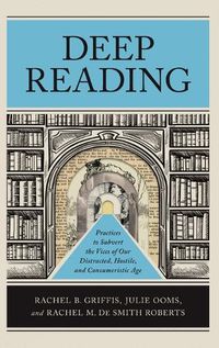 Cover image for Deep Reading