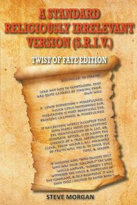 Cover image for A Standard Religiously Irrelevant Version (S.R.I.V) Twist of Fate Edition
