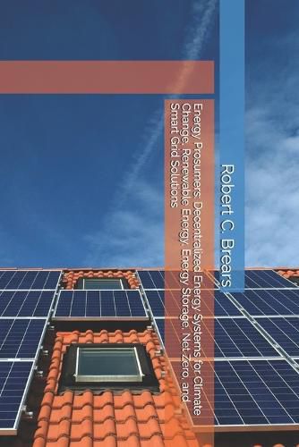 Cover image for Energy Prosumers