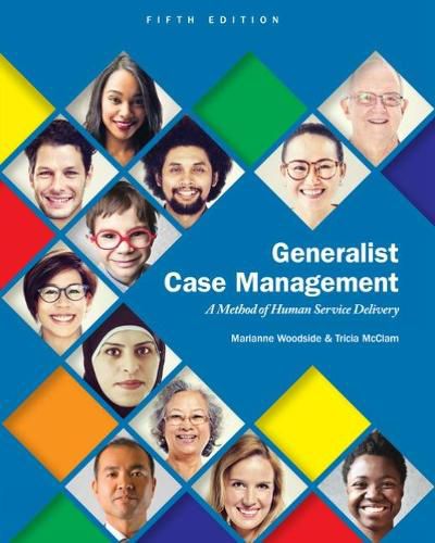 Cover image for Generalist Case Management: A Method of Human Service Delivery