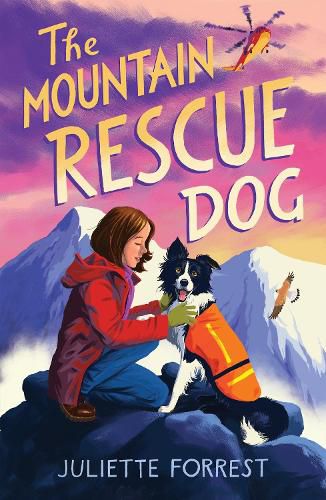 Cover image for The Mountain Rescue Dog