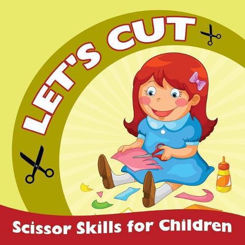 Cover image for Let's Cut (Scissor Skills for Children)