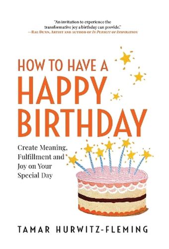 Cover image for How to Have a Happy Birthday