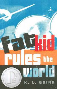 Cover image for Fat Kid Rules the World