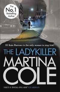 Cover image for The Ladykiller: A deadly thriller filled with shocking twists