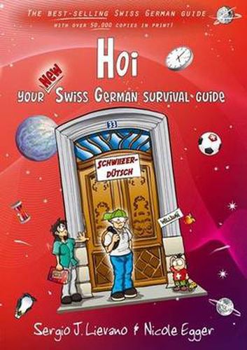 Cover image for Hoi: Your New Swiss German Survival Guide