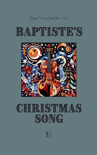 Cover image for Baptiste's Christmas Song