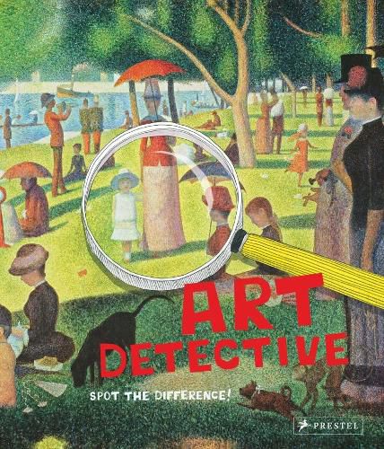 Cover image for Art Detective