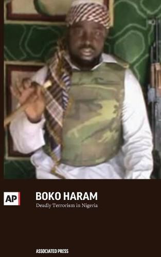 Cover image for Boko Haram: Deadly Terrorism in Nigeria
